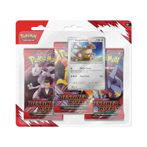 Destined Rivals 3-Pack Blister