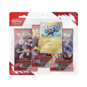 Destined Rivals 3-Pack Blister