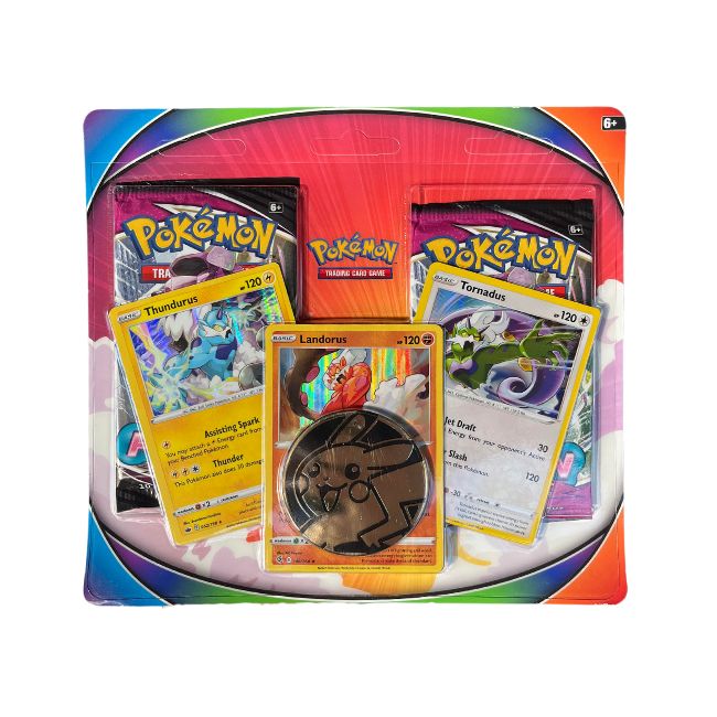 Fusion Strike 2 Pack Blister