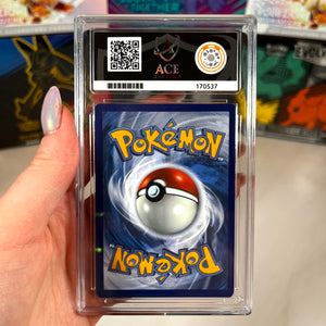 ACE 10 Yveltal #205 Pokemon Paradox Rift