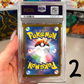 PSA 10 Ivysaur #167 Pokemon Japanese Scarlet & Violet 151