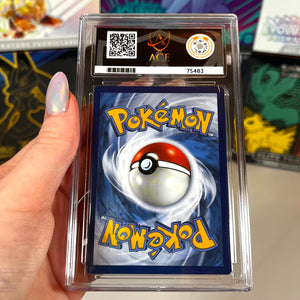 ACE 9 Pikachu on the Ball #1 Pokemon Promo