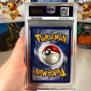 PSA 9 Muk [1st Edition] #13 Pokemon Fossil