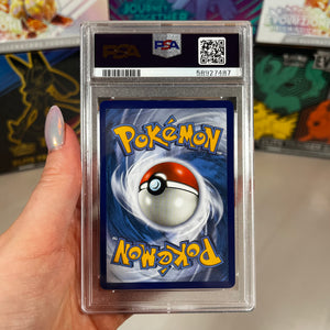 PSA 10 Moltres & Zapdos & Articuno GX #69 Pokemon Hidden Fates