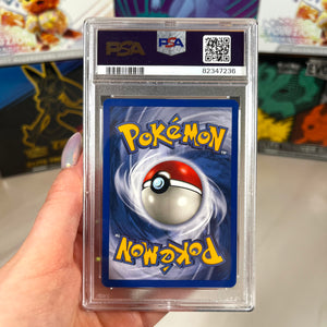PSA 8 Shining Kabutops #108 Pokemon Neo Destiny