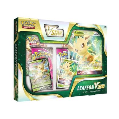 Leafeon VSTAR Special Collection (EU Version)