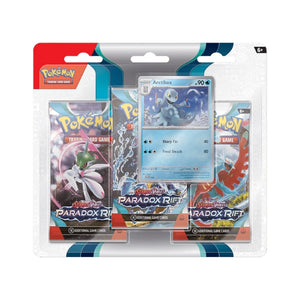 Paradox Rift 3 Pack Blister