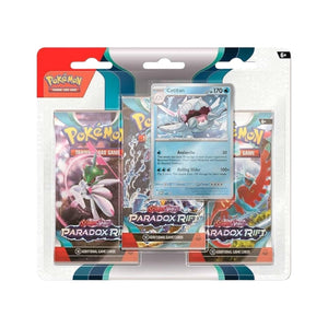 Paradox Rift 3 Pack Blister