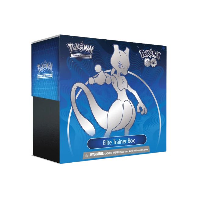 Pokémon GO Elite Trainer Box