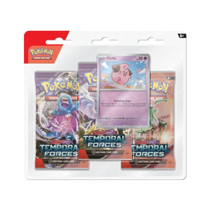 Temporal Forces 3 Pack Blister