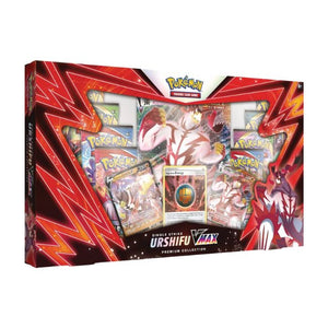 Urshifu VMAX Collection Box