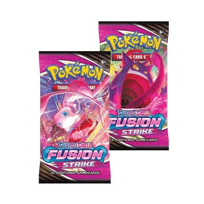 Fusion Strike 2 Pack Blister