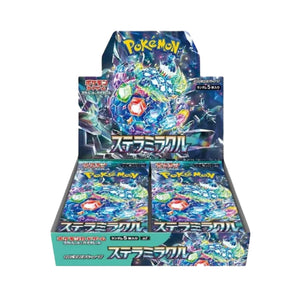 Stellar Miracle Booster Box Japanese