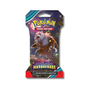 Twilight Masquerade Sleeved Booster Pack