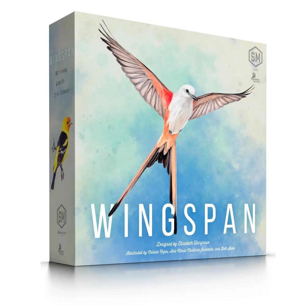 Wingspan